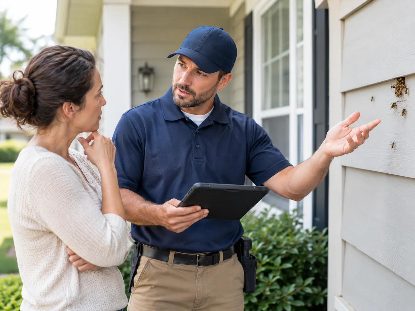 Pest Control Fairfax, SC FAQs