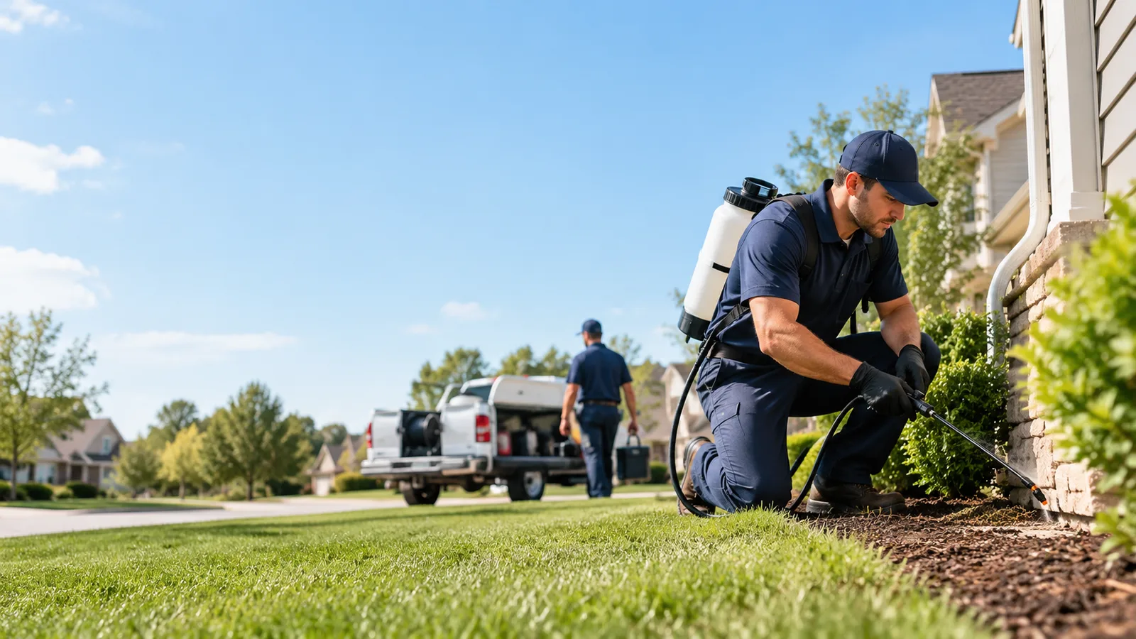Pest Control in Fairfax, SC near me